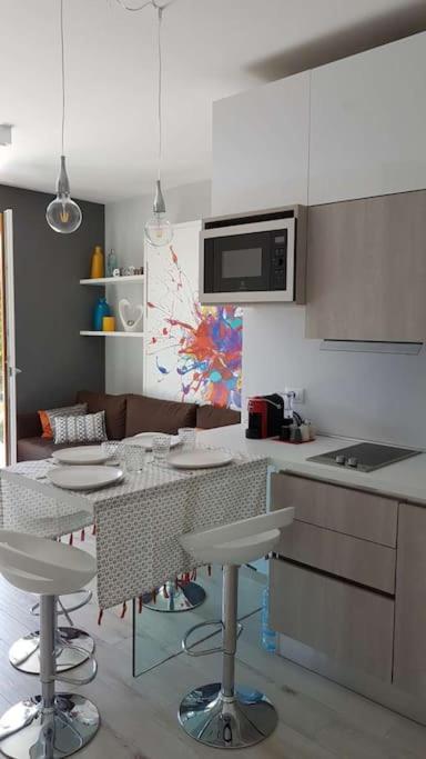 Casa Francesca Apartman Peschiera del Garda Kültér fotó