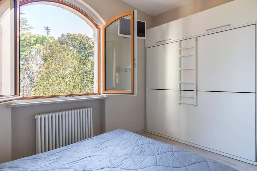 Casa Francesca Apartman Peschiera del Garda Kültér fotó