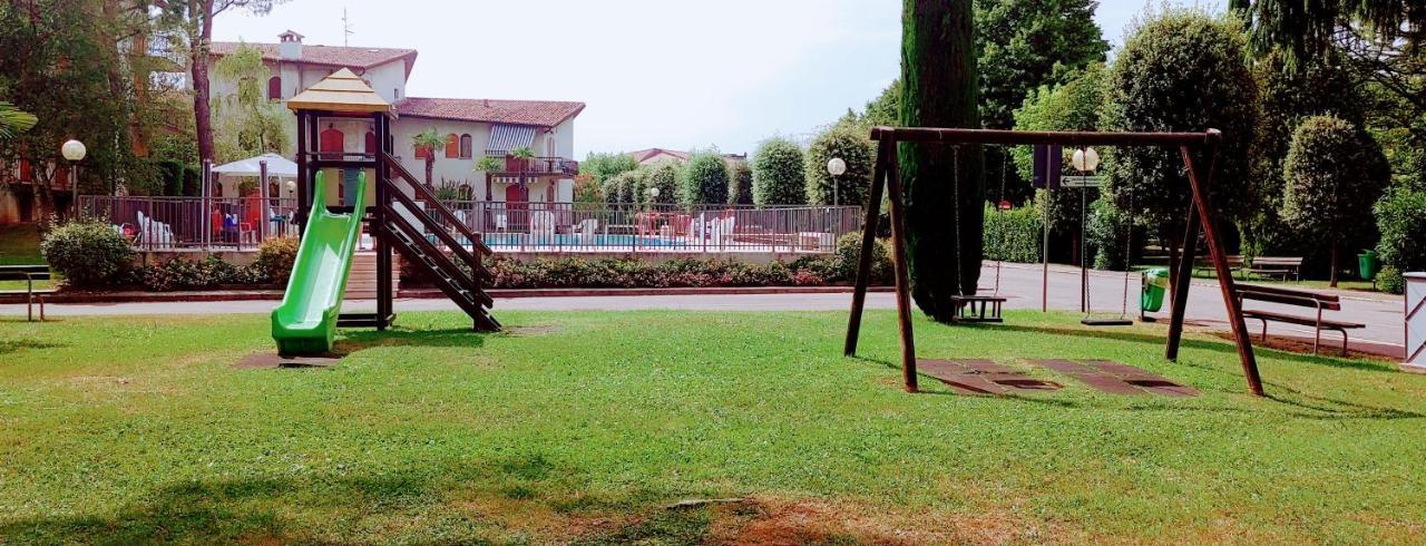 Casa Francesca Apartman Peschiera del Garda Kültér fotó