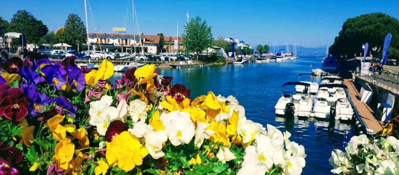 Casa Francesca Apartman Peschiera del Garda Kültér fotó
