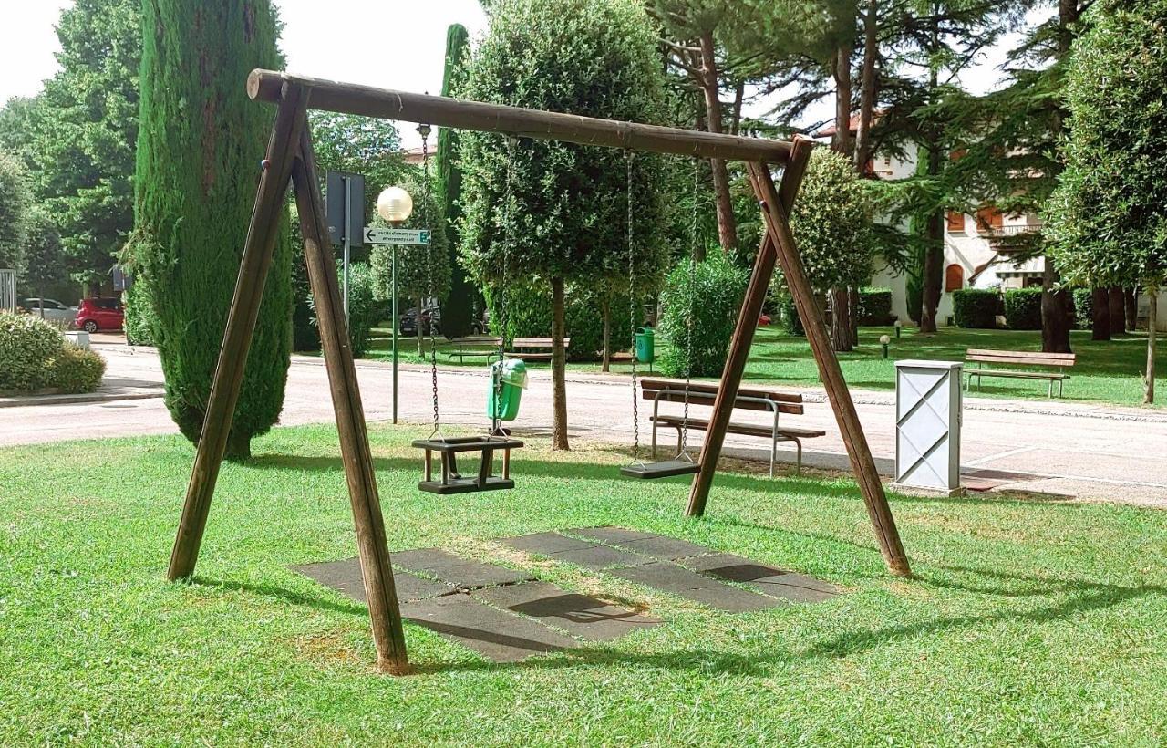 Casa Francesca Apartman Peschiera del Garda Kültér fotó