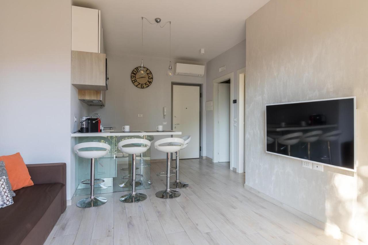 Casa Francesca Apartman Peschiera del Garda Kültér fotó