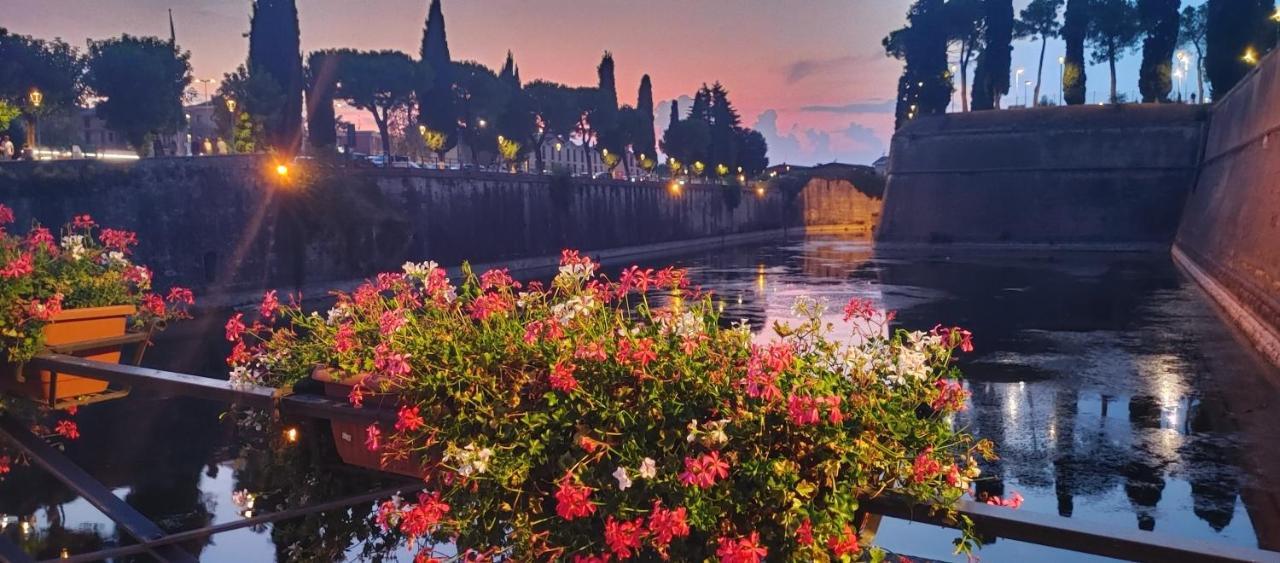 Casa Francesca Apartman Peschiera del Garda Kültér fotó