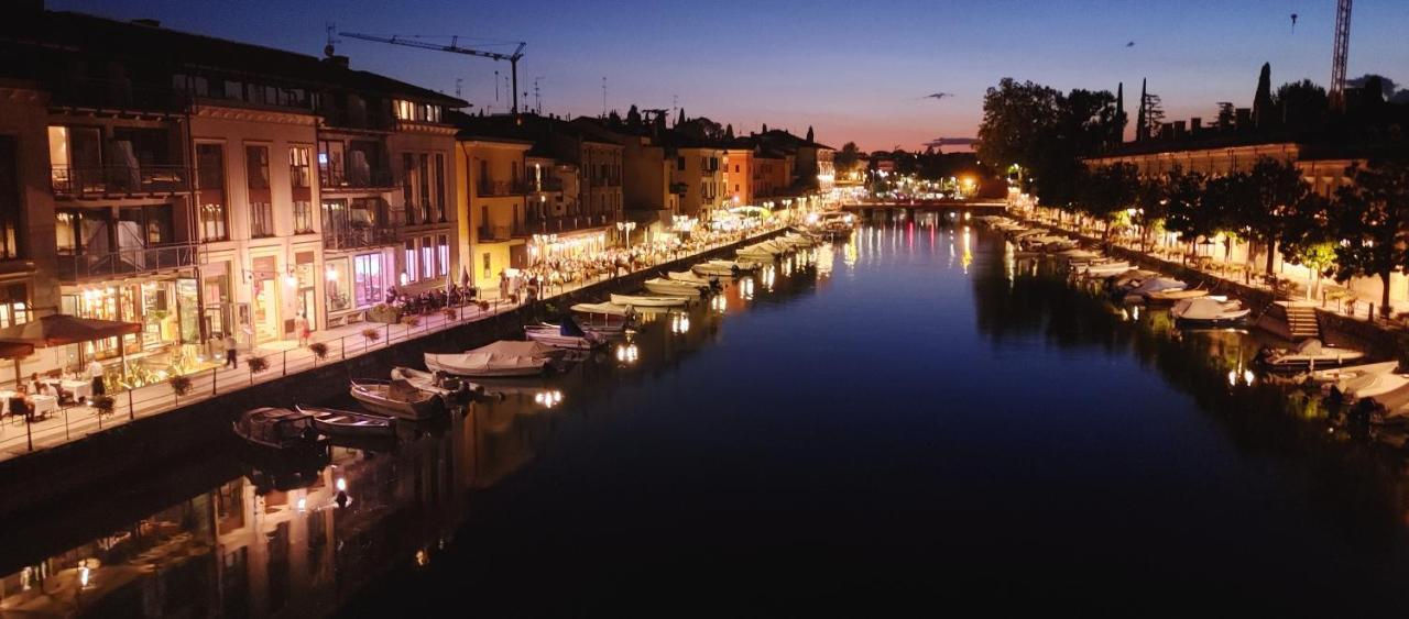 Casa Francesca Apartman Peschiera del Garda Kültér fotó