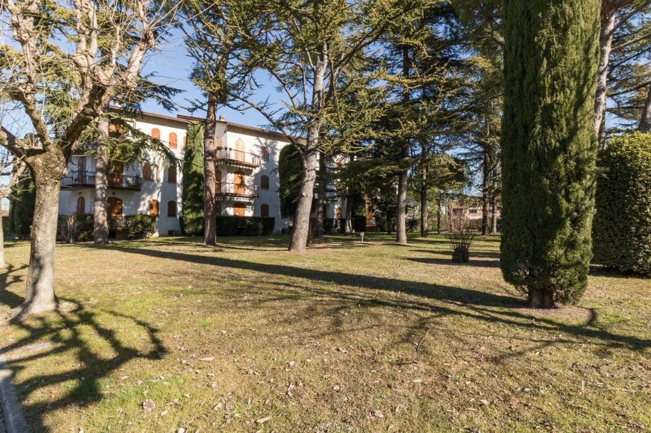 Casa Francesca Apartman Peschiera del Garda Kültér fotó