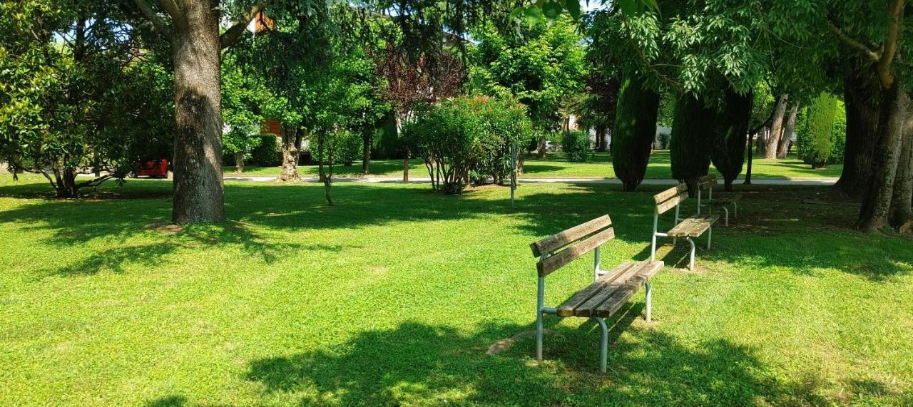 Casa Francesca Apartman Peschiera del Garda Kültér fotó